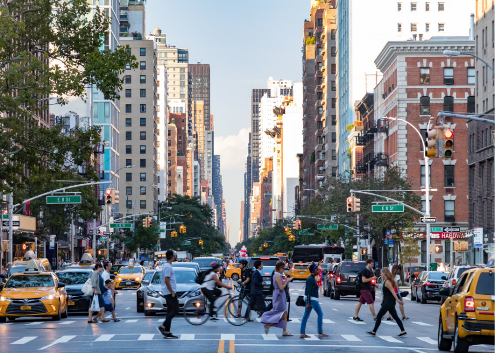 #9. New York